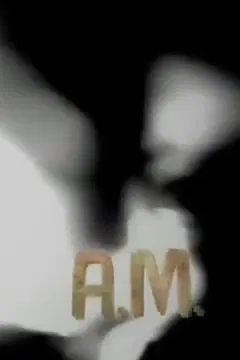 A.M. poster background