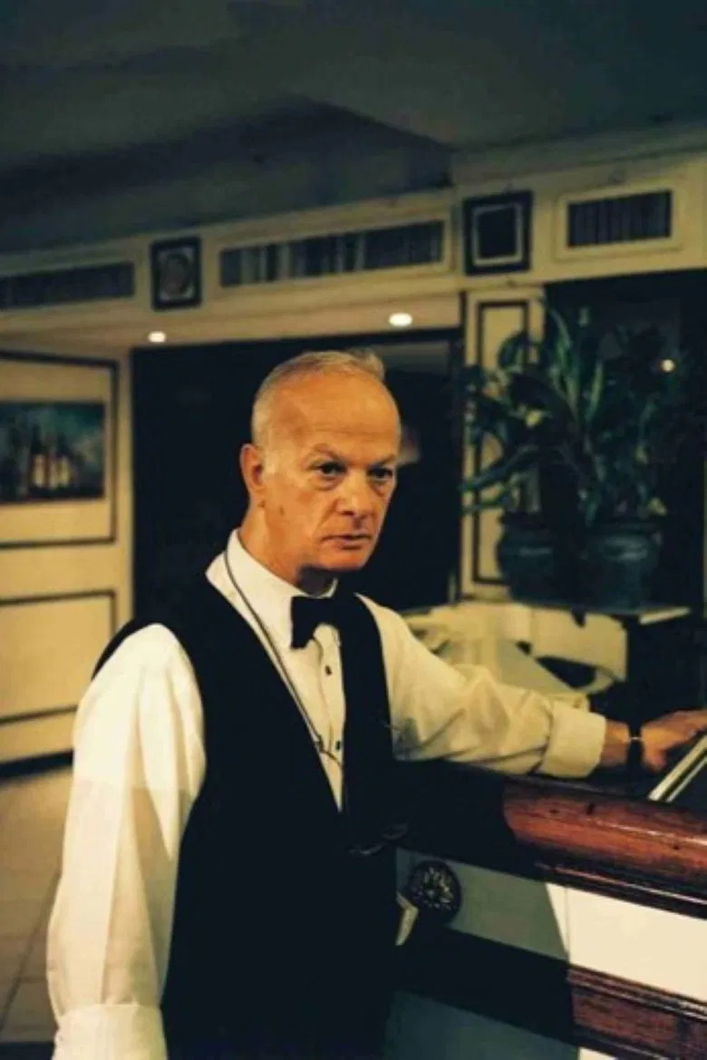 Nosotros del Bauen poster background