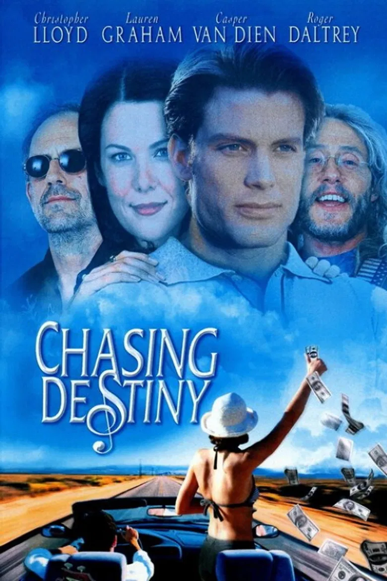 Chasing Destiny poster background