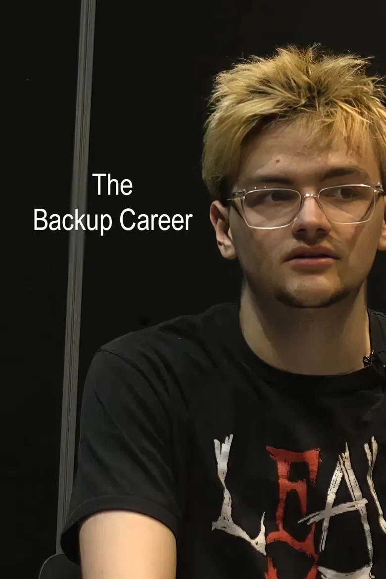 The Backup Career poster background