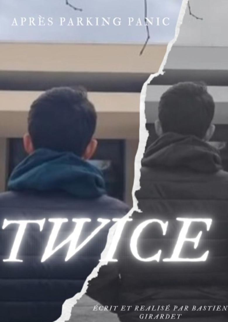 TWICE poster background