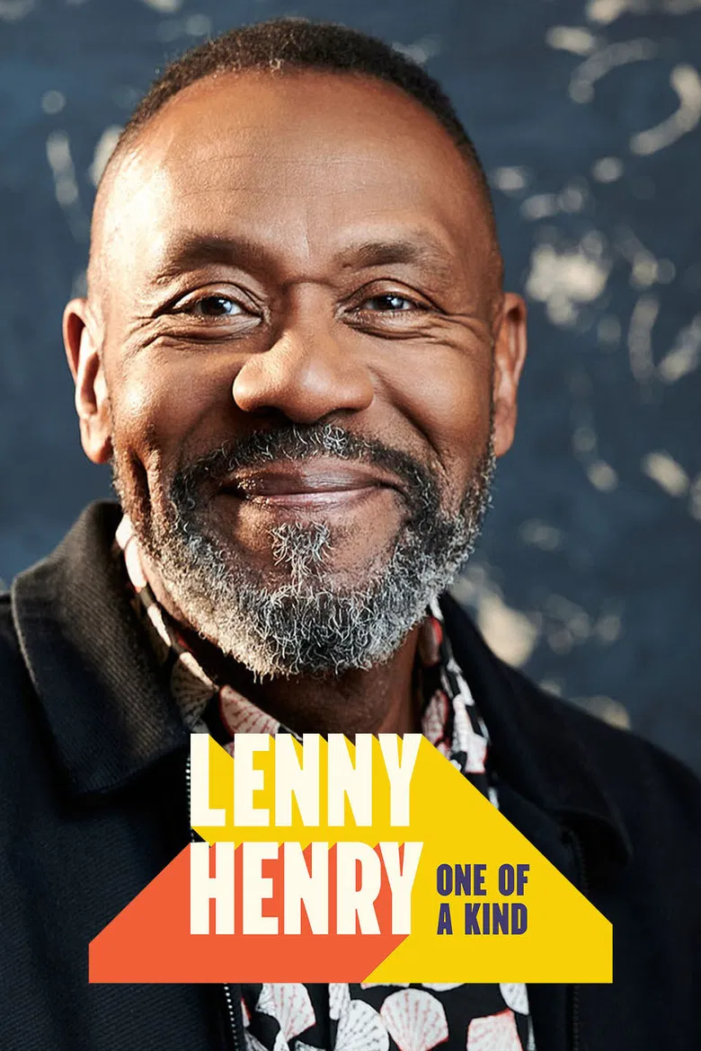 Lenny Henry: One of a Kind poster background
