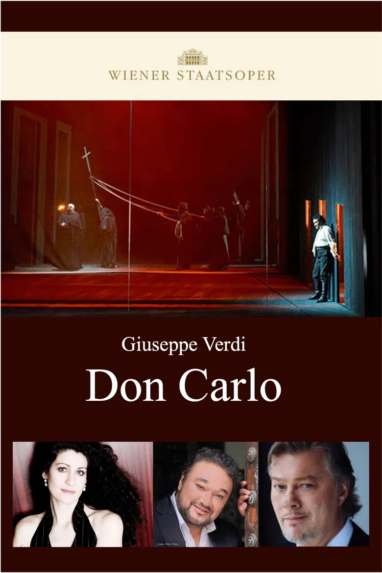 Don Carlo poster background