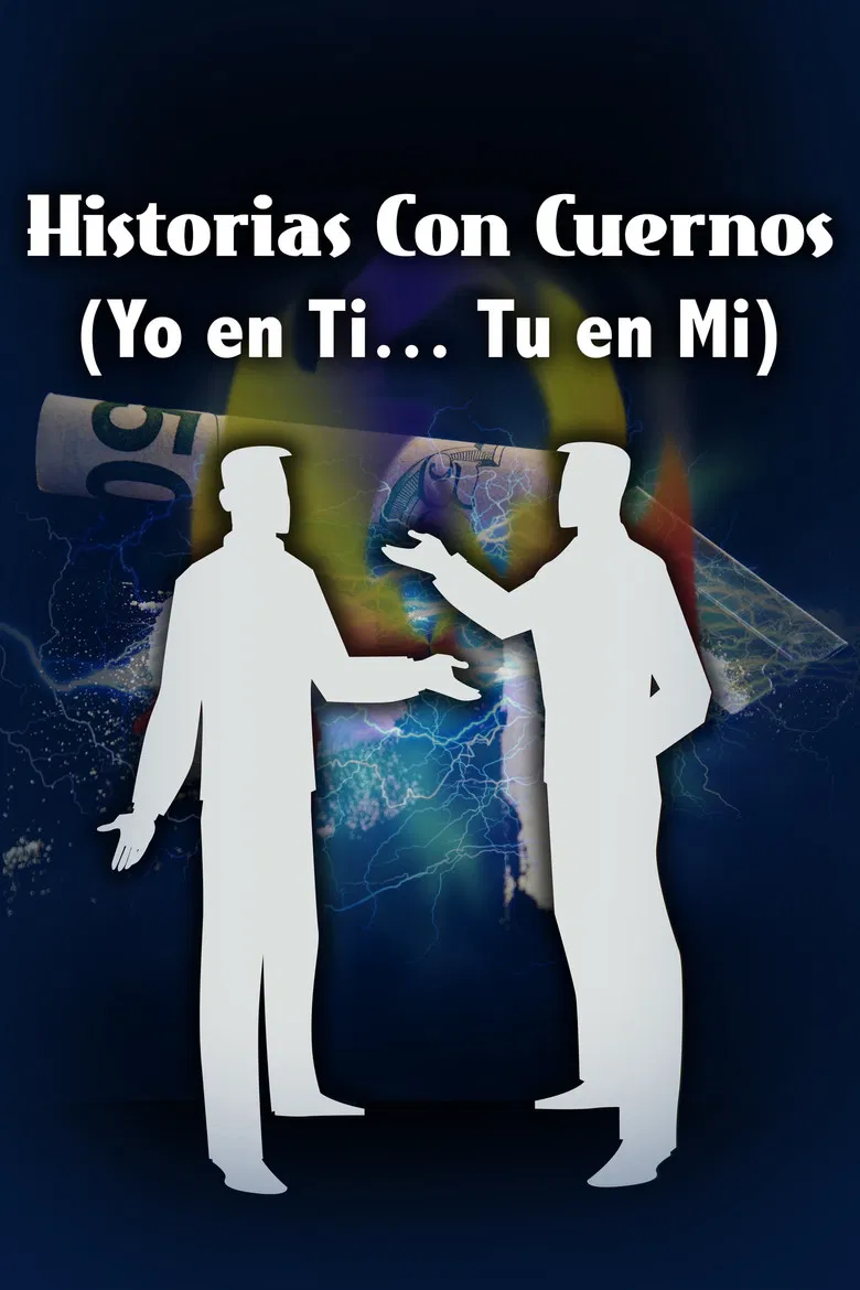 Historias con cuernos (Yo en ti-Tu en mi) poster background
