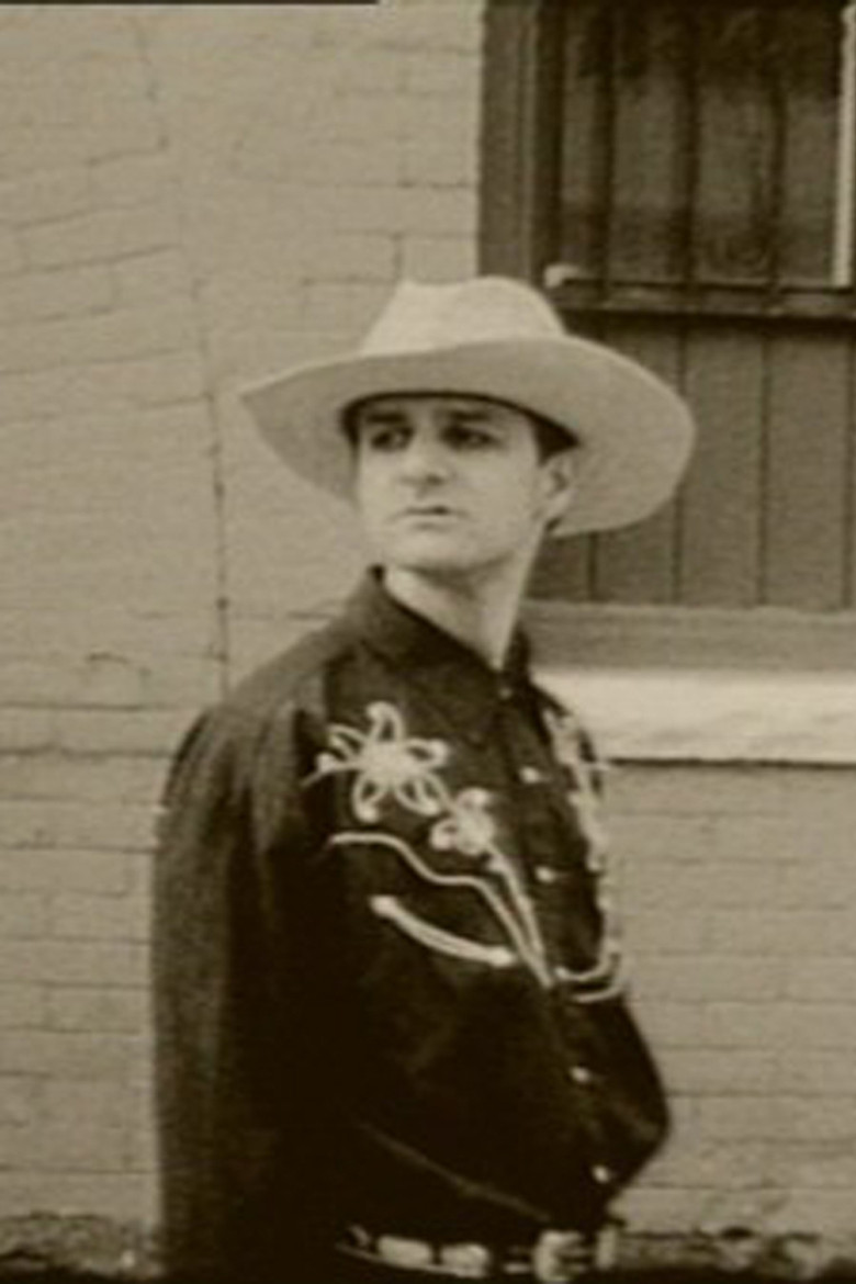 Hard Times Town poster background