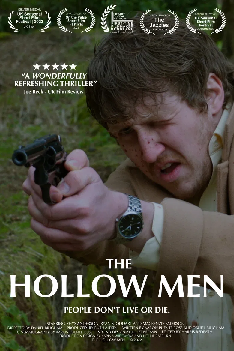 The Hollow Men poster background