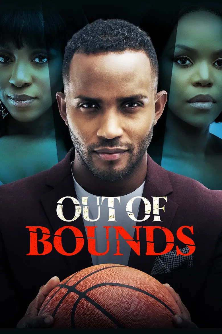 Out of Bounds poster background