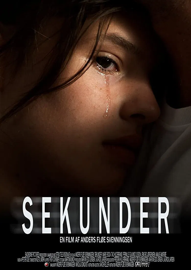 Sekunder poster background