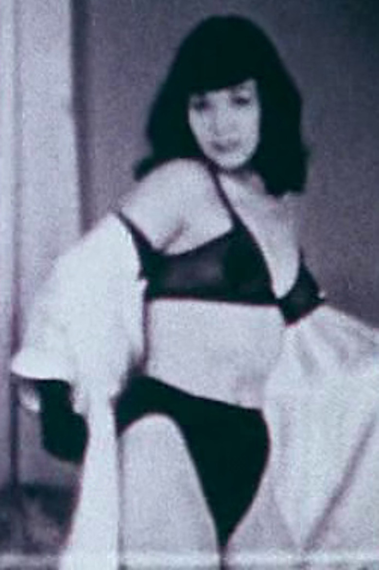 Waltzing In Satin Scanties poster background