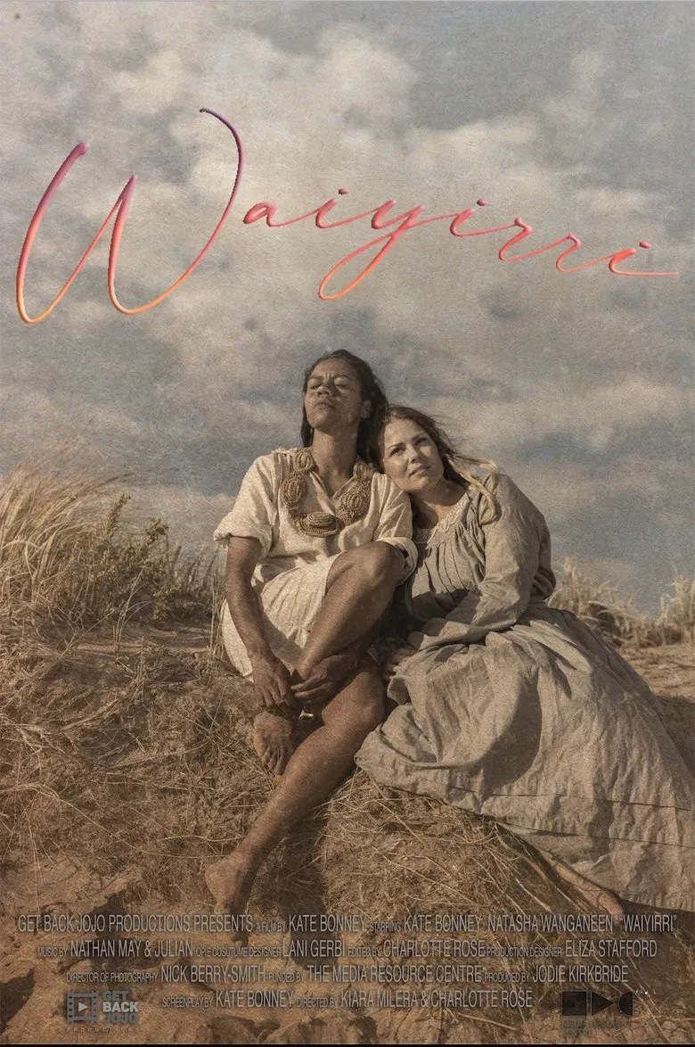 Waiyirri poster background