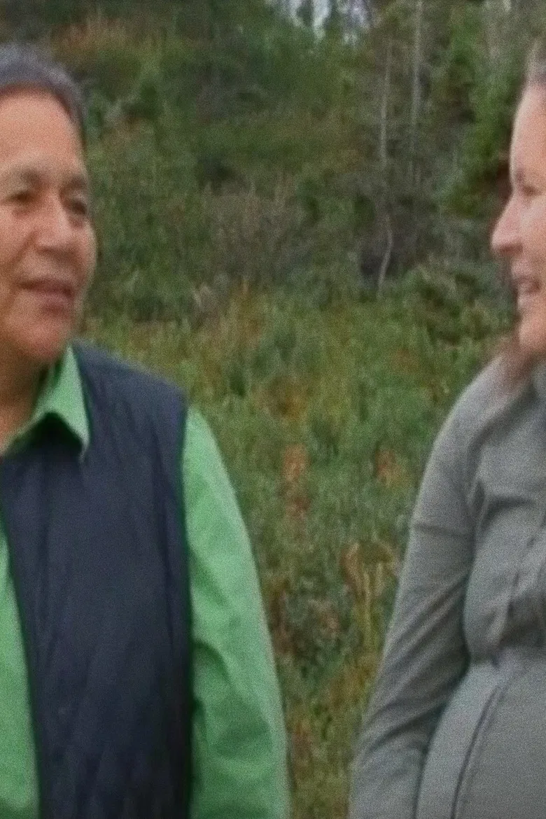 Nukum (grand-mère) poster background