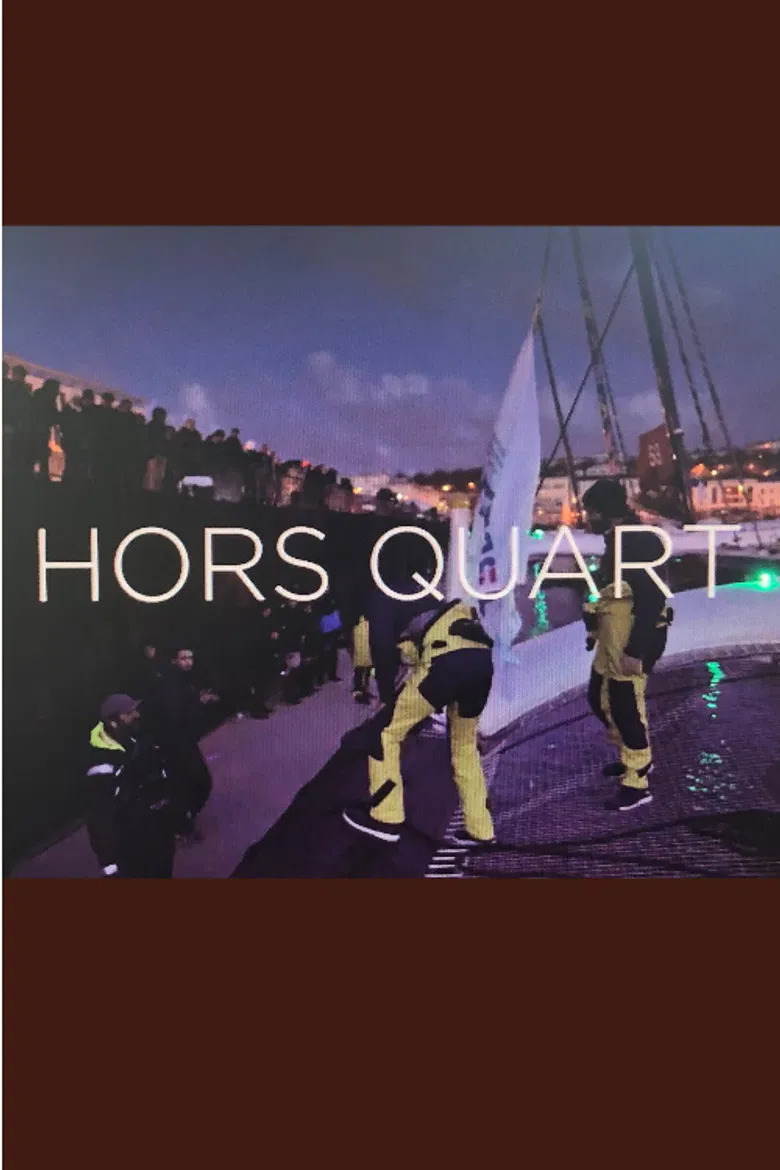 Hors Quart poster background
