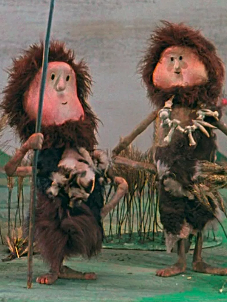 Nörgel & Söhne oder was vor 9742 Jahren vormittags neun Uhr begann, Teil 1 poster background