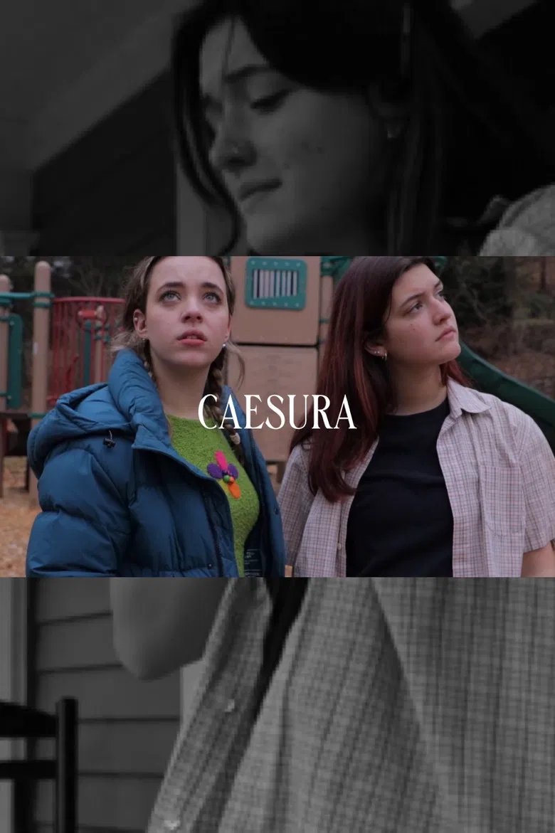 Caesura poster background