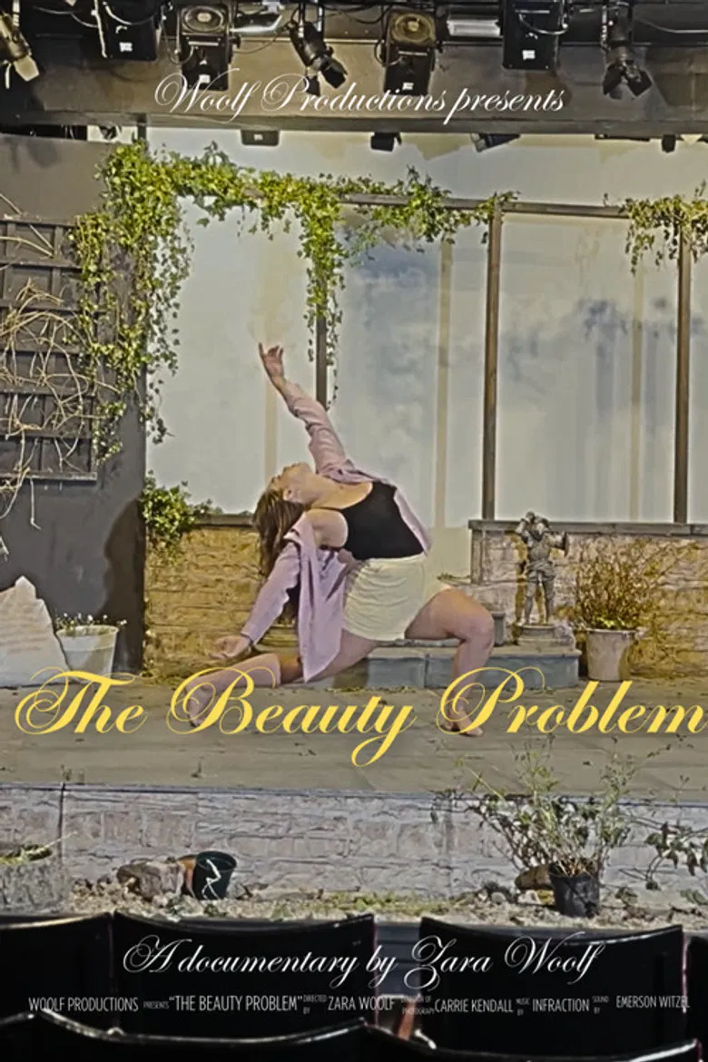 The Beauty Problem poster background