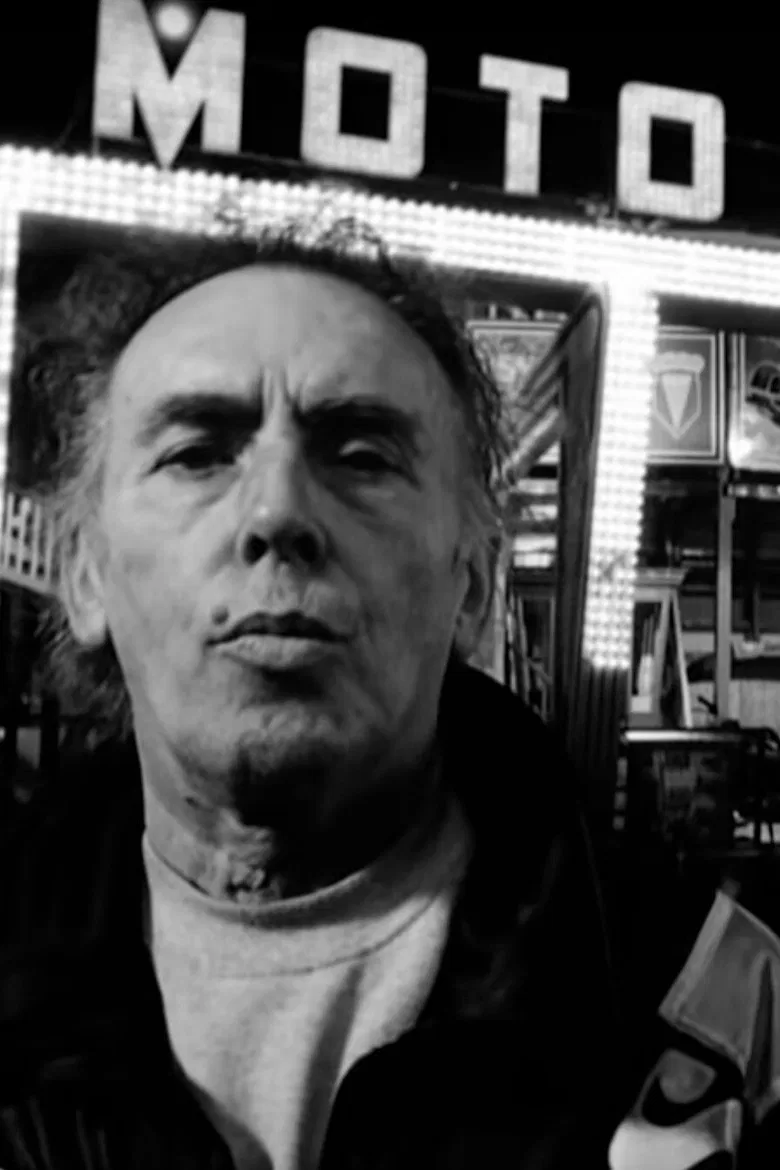 Motodrom poster background