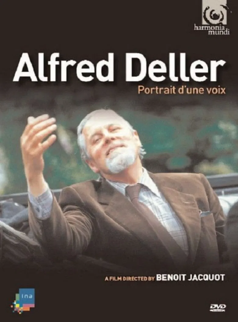 Alfred Deller: Portrait of a Voice poster background