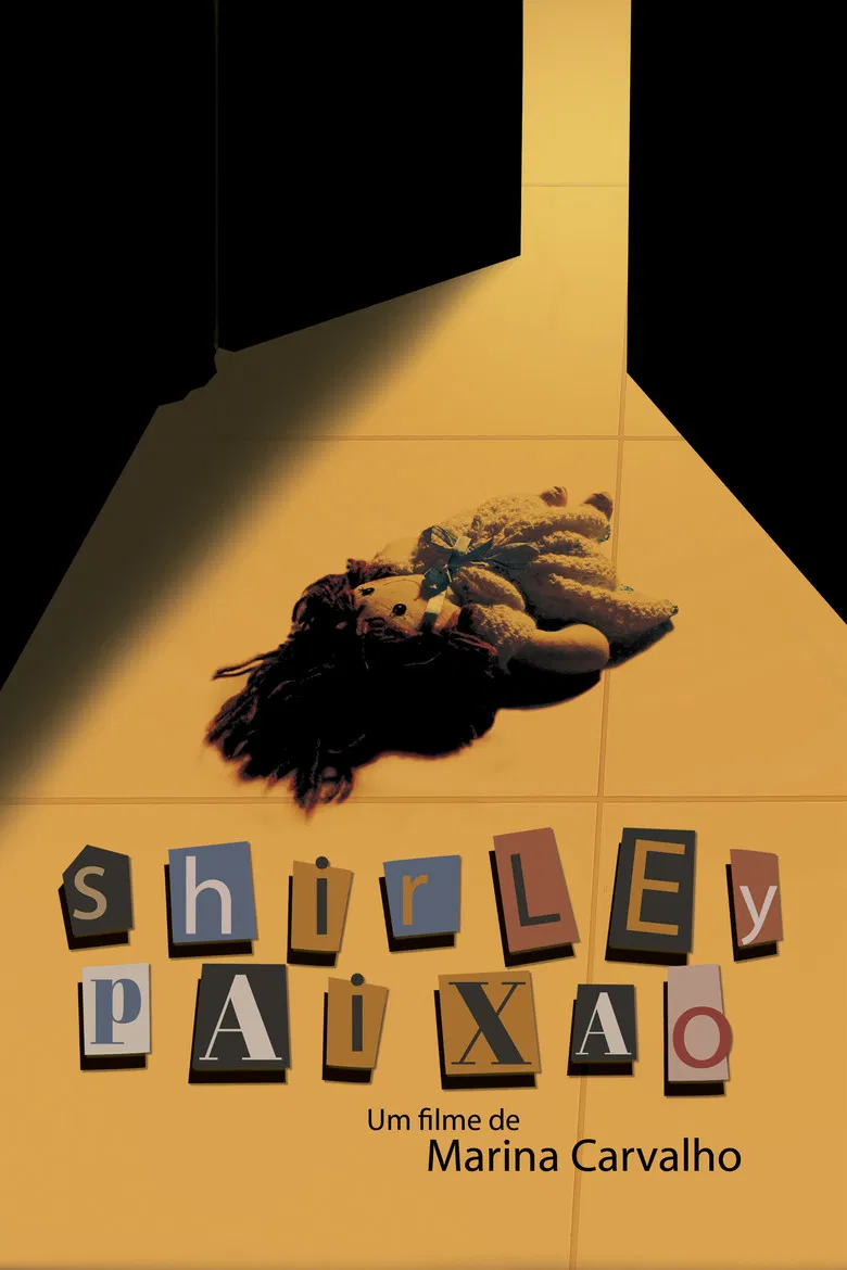 Shirley Paixão poster background