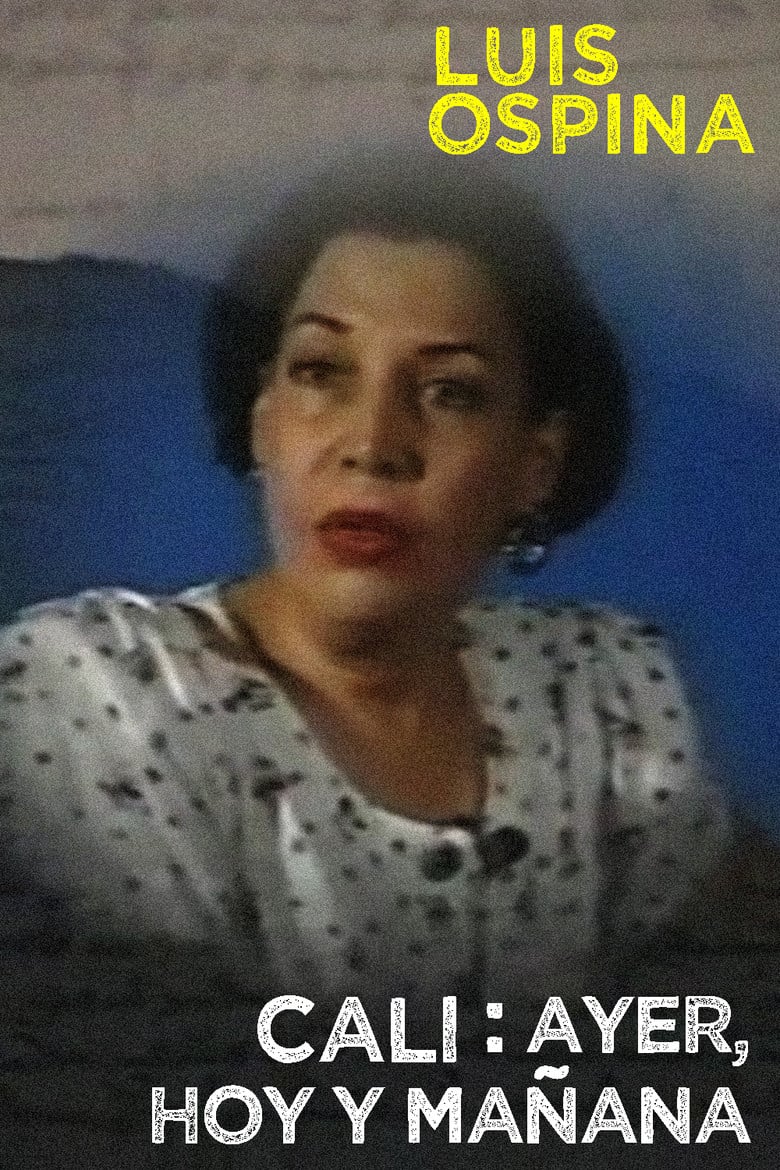 Cali: Yesterday, Today and Tomorrow poster background