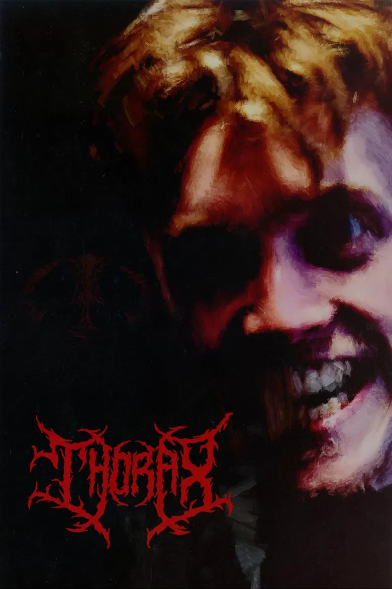 Thorax poster background