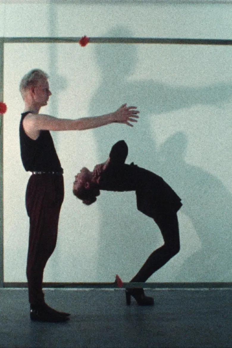 Dance Within Frame poster background