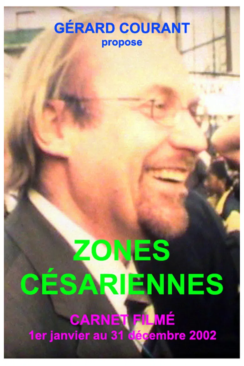 Zones césariennes poster background