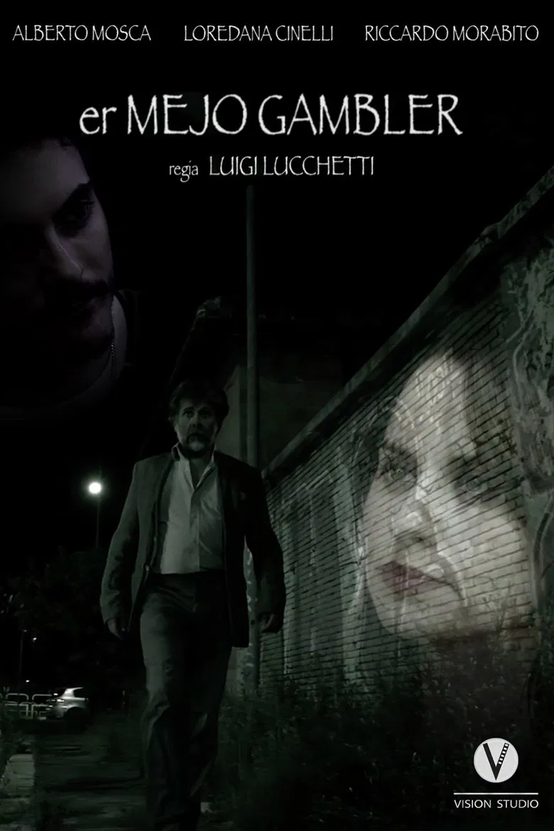 Er mejo gambler poster background