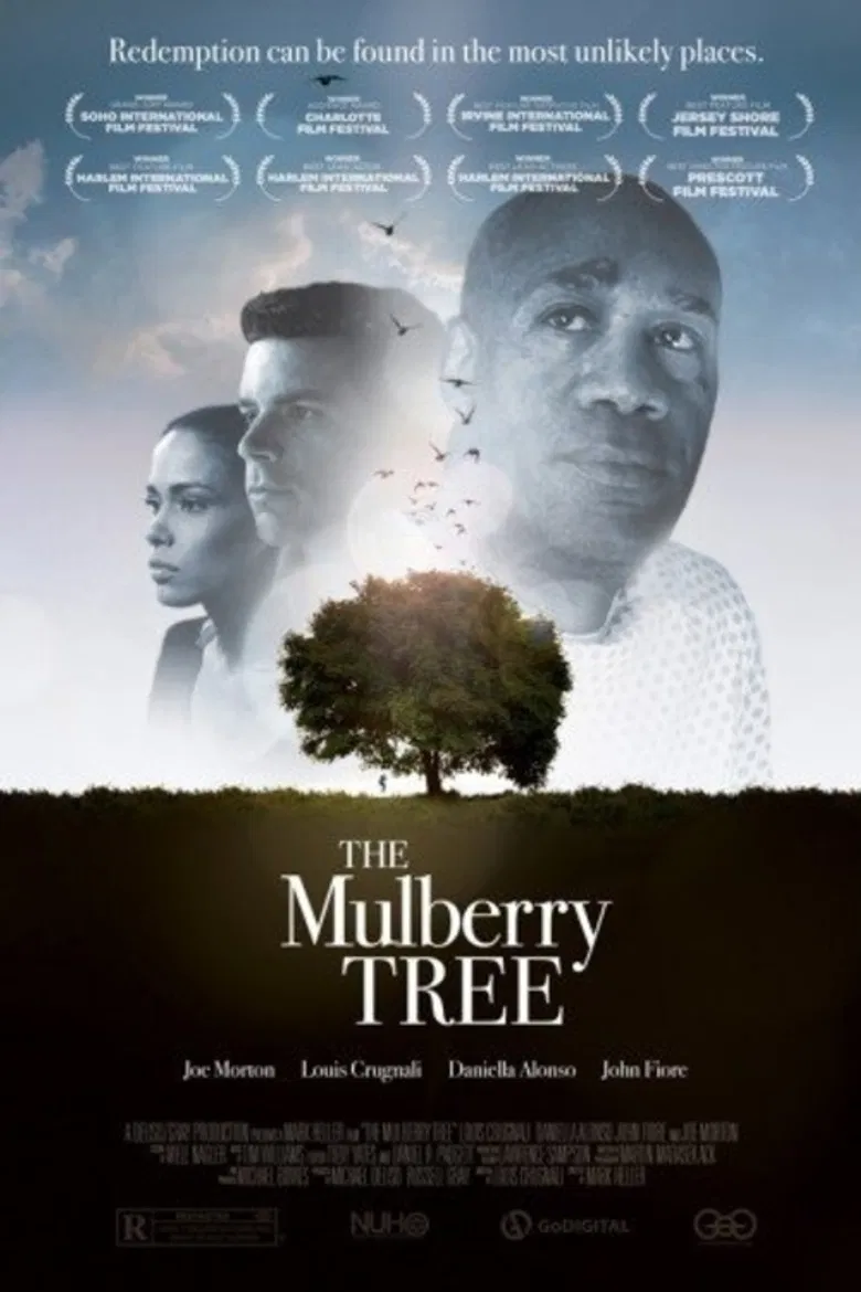 The Mulberry Tree poster background
