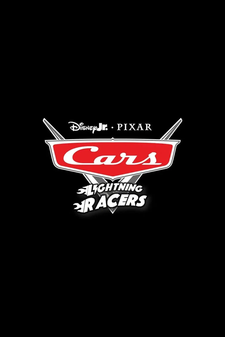 Cars: Lightning Racers poster background