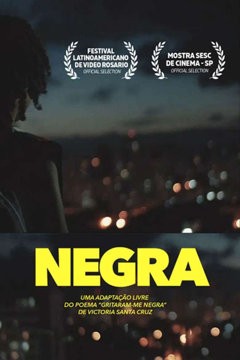 NEGRA poster background