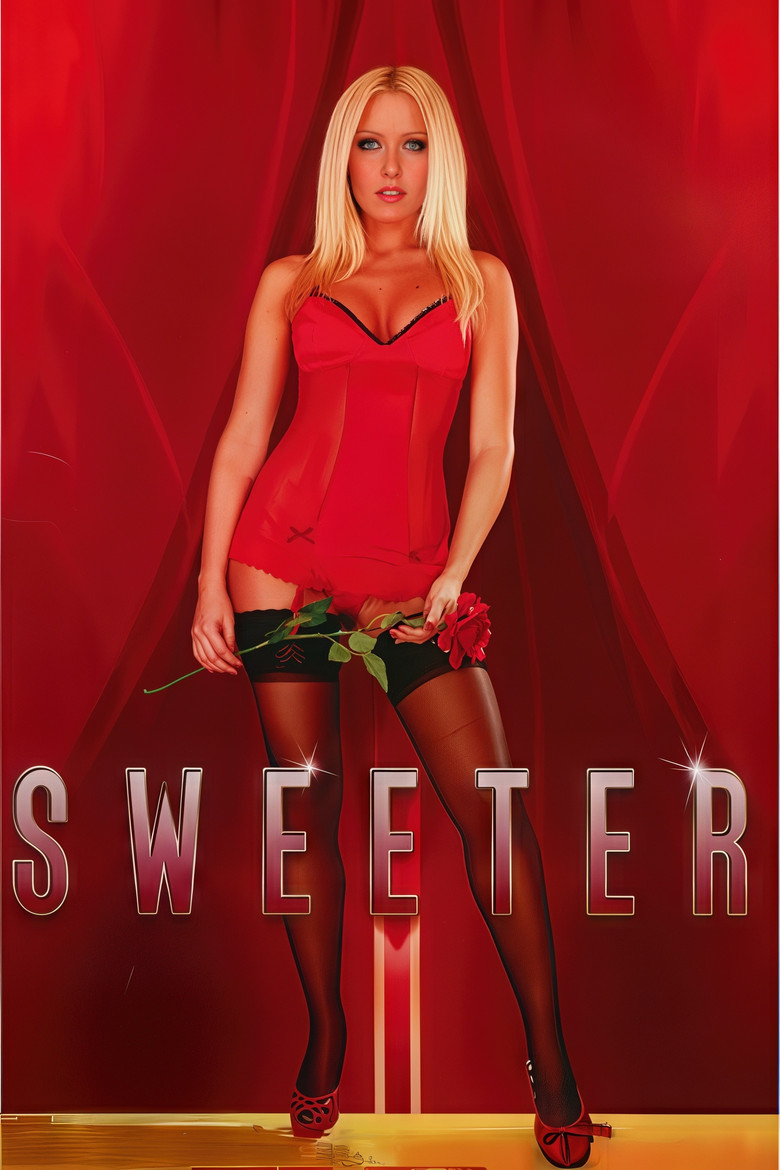 Sweeter poster background