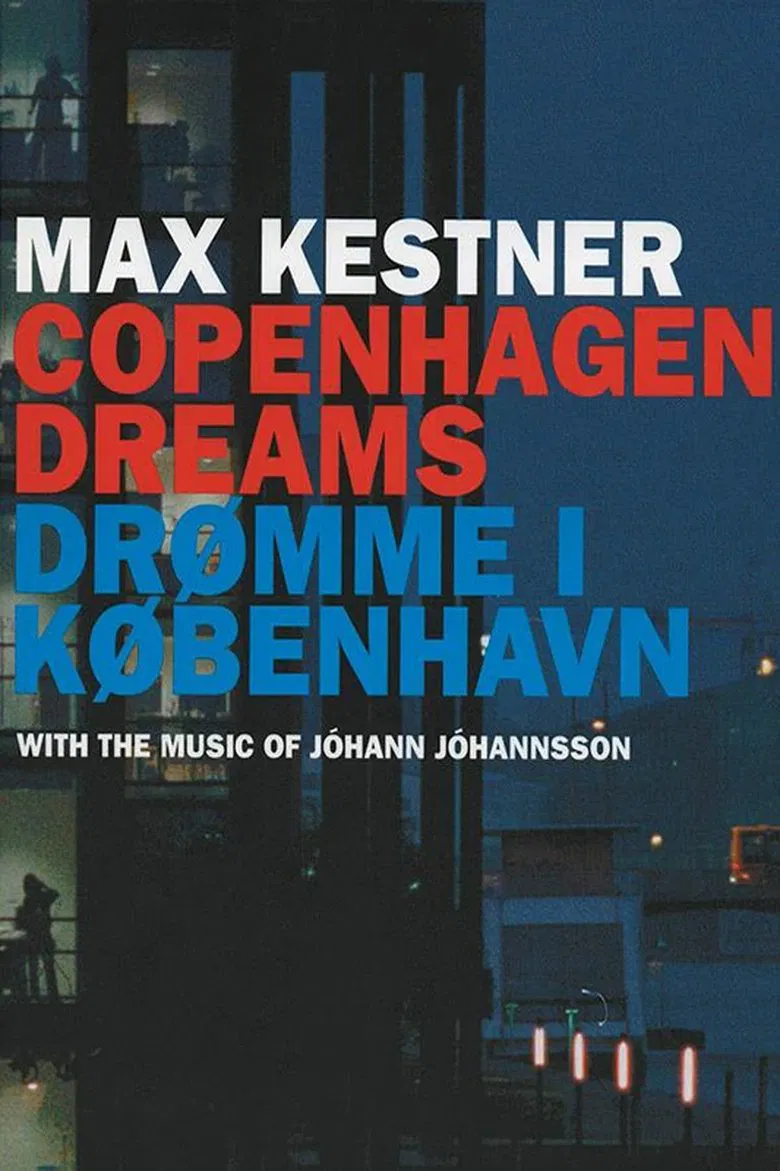 Copenhagen Dreams poster background