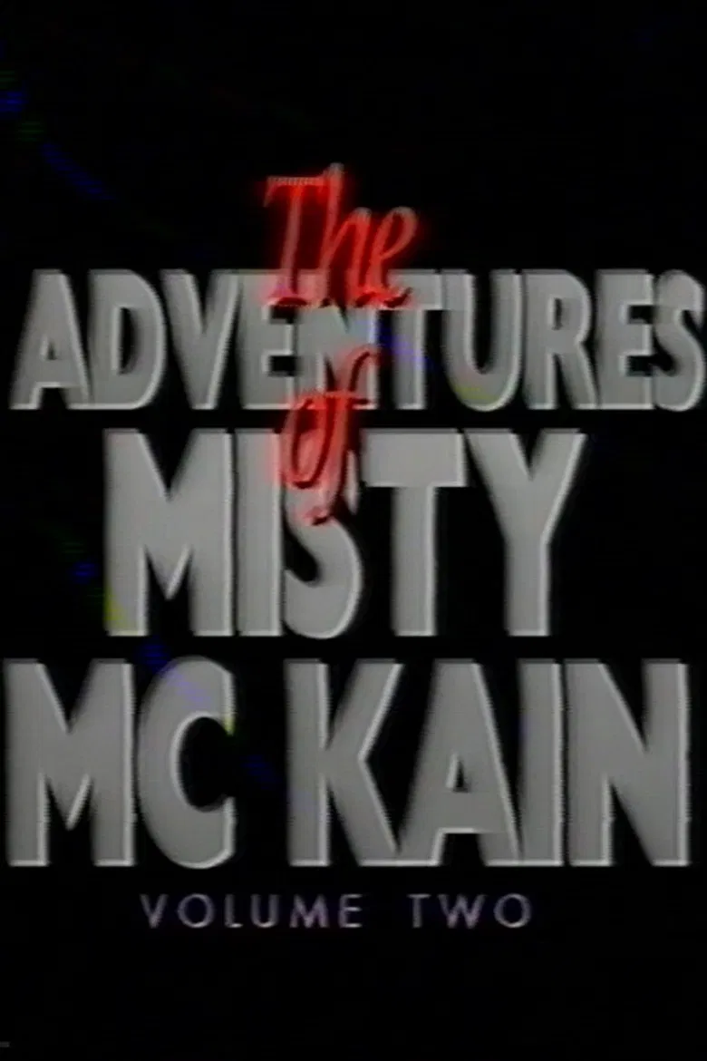 The Adventures of Misty McCaine 2 poster background