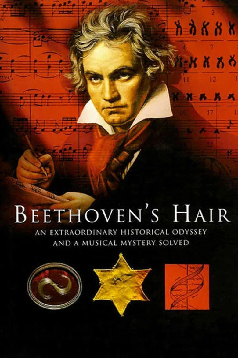 Beethoven's Hair poster background