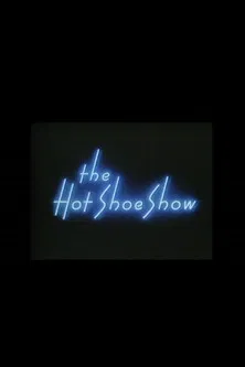 The Hot Shoe Show poster background