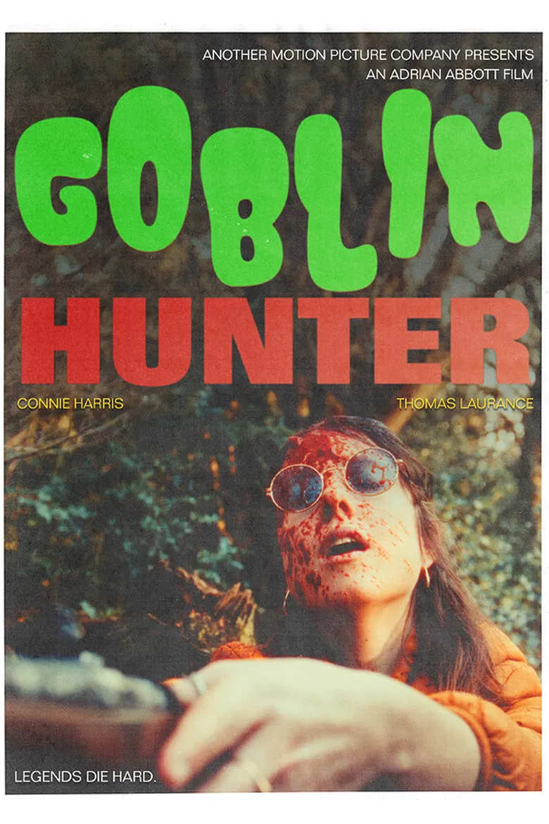 Goblin Hunter poster background