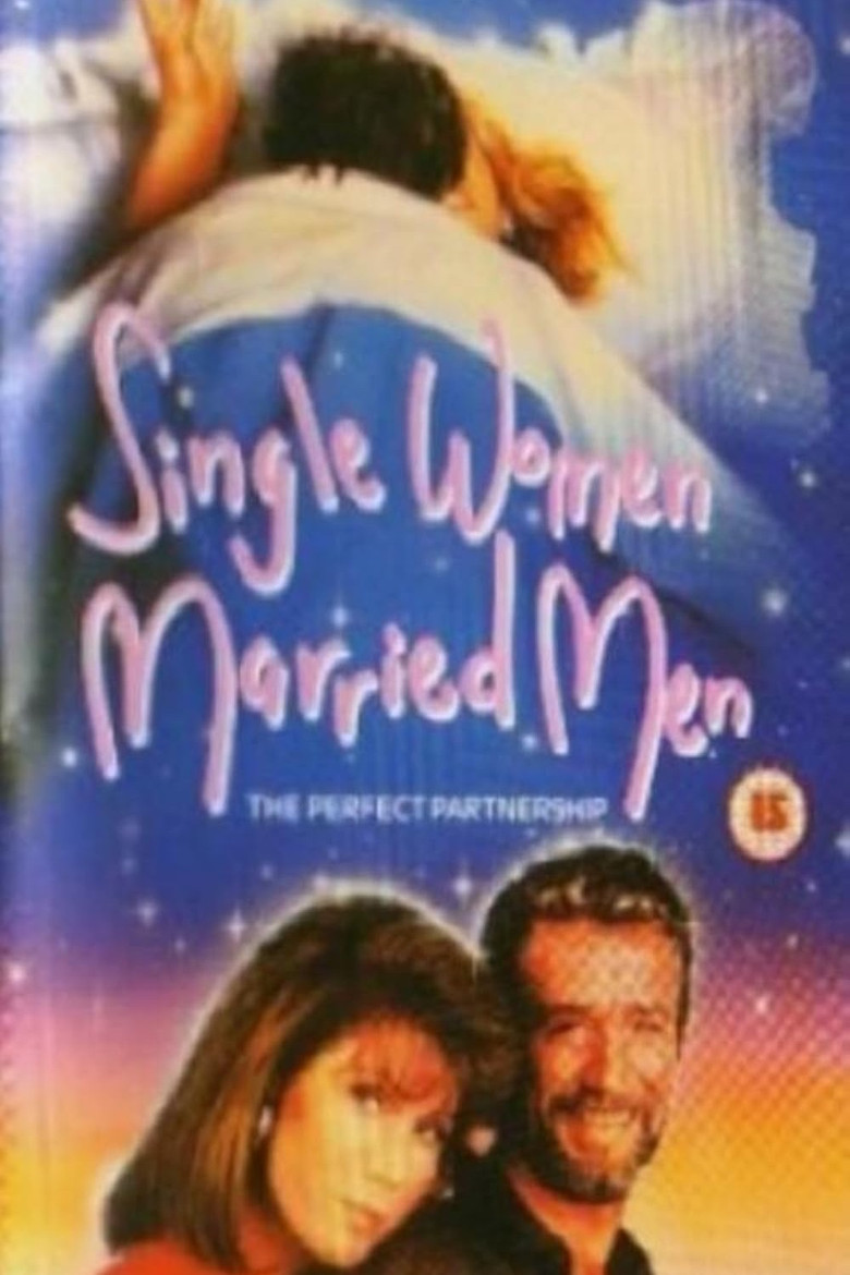 Single Women, Married Men poster background