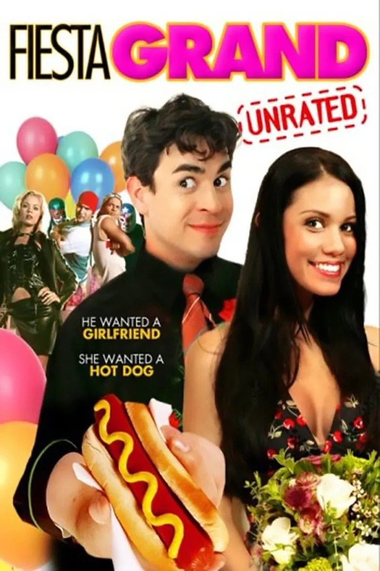 The Fiesta Grand poster background