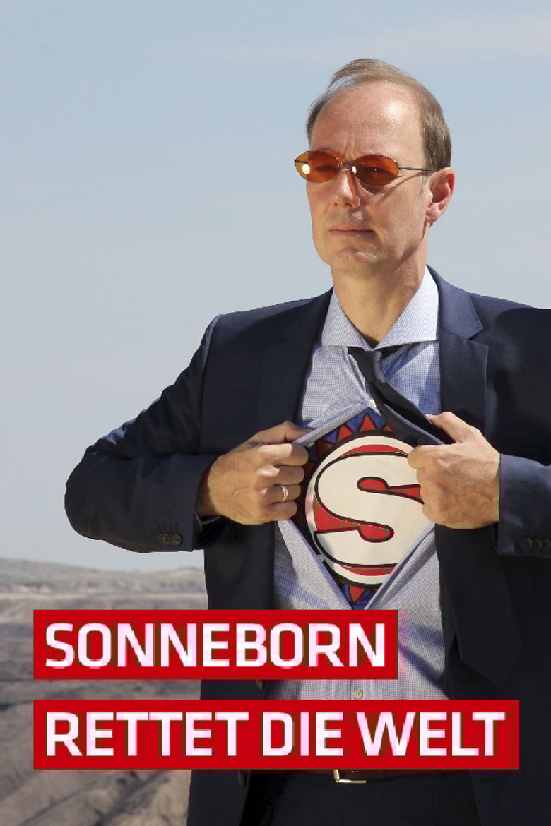 Sonneborn rettet die Welt poster background