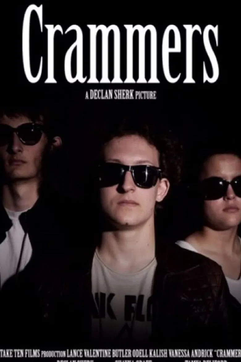 Crammers poster background