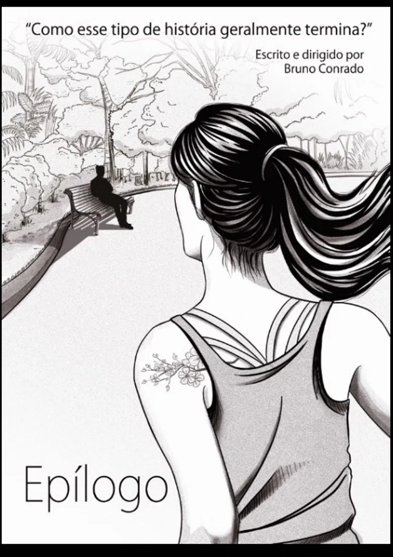 Epílogo poster background