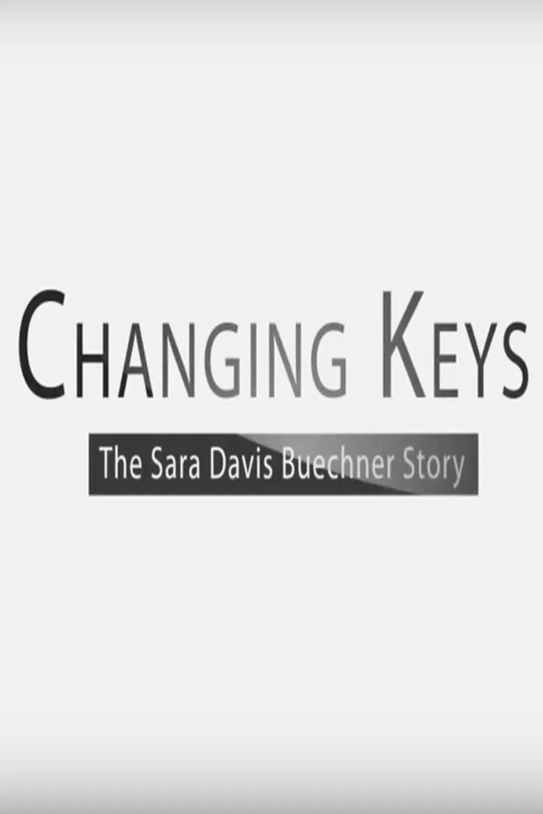 Changing Keys: The Sara Davis Buechner Story poster background