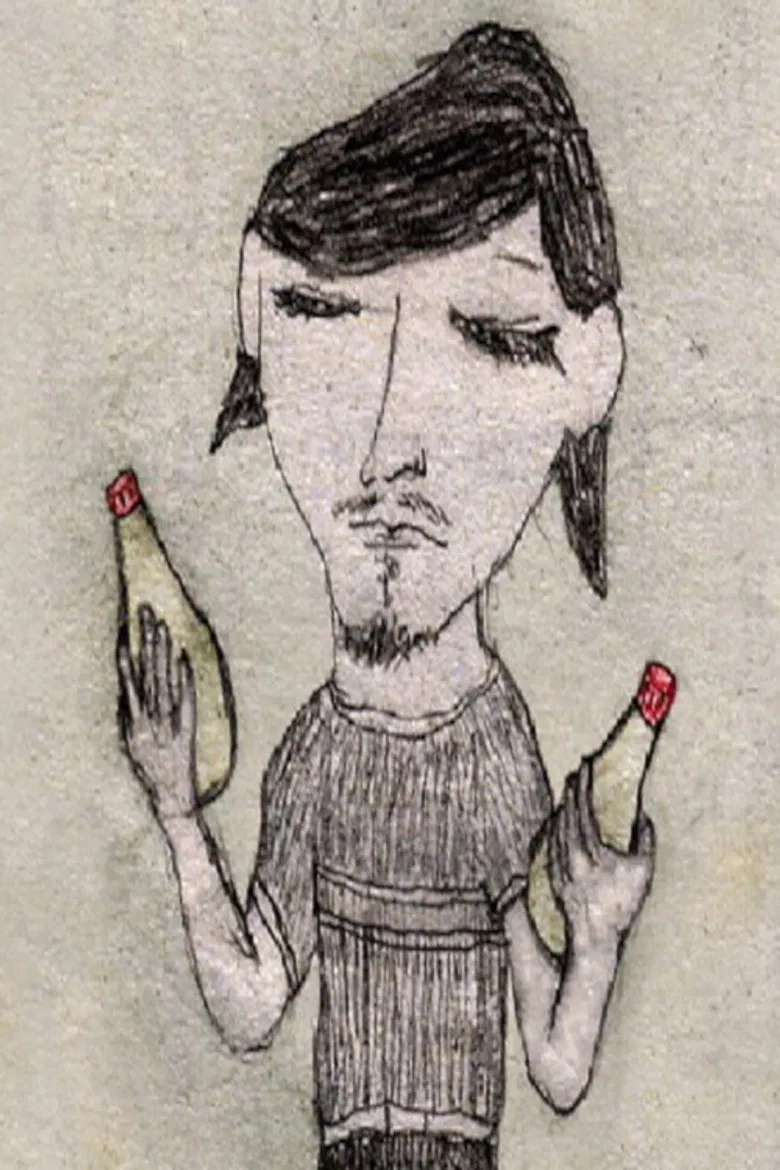 This Mayonnaise is too Liquid poster background