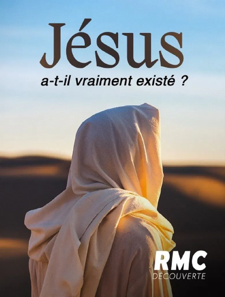 Jésus a-t-il vraiment existé ? poster background