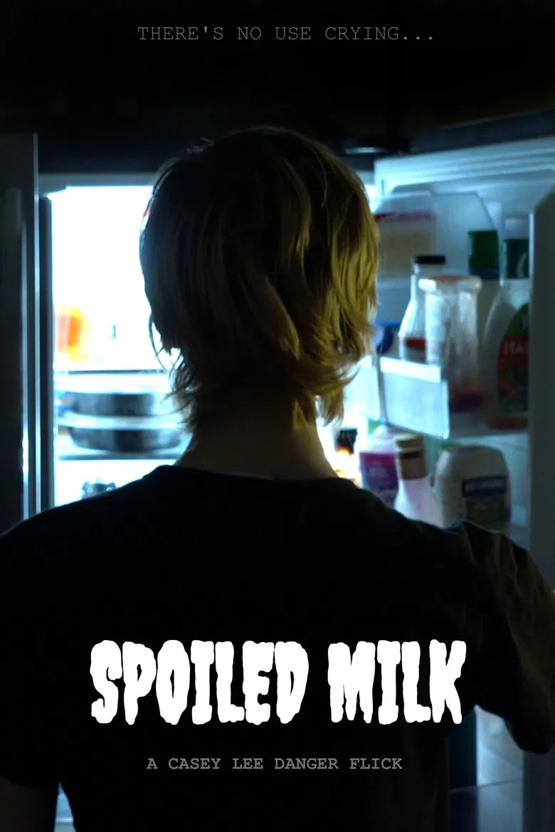 Spoiled Milk poster background