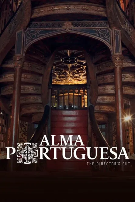 Alma Portuguesa poster background