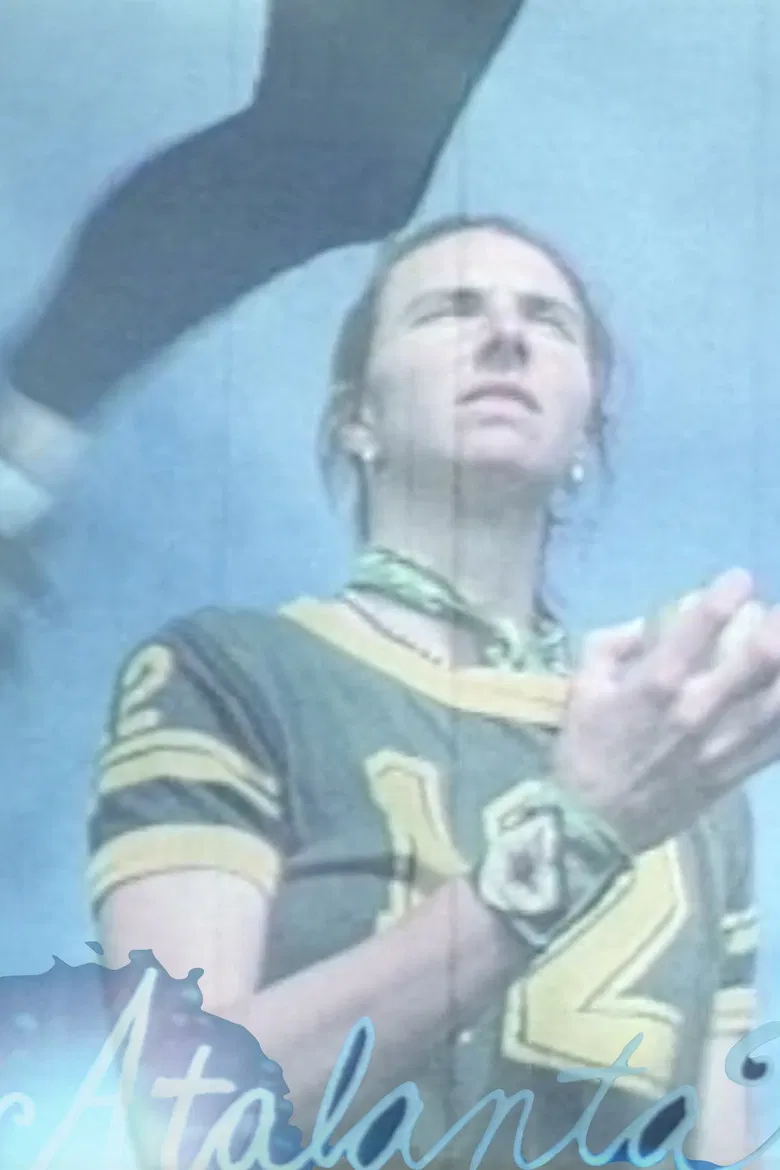 Atalanta poster background