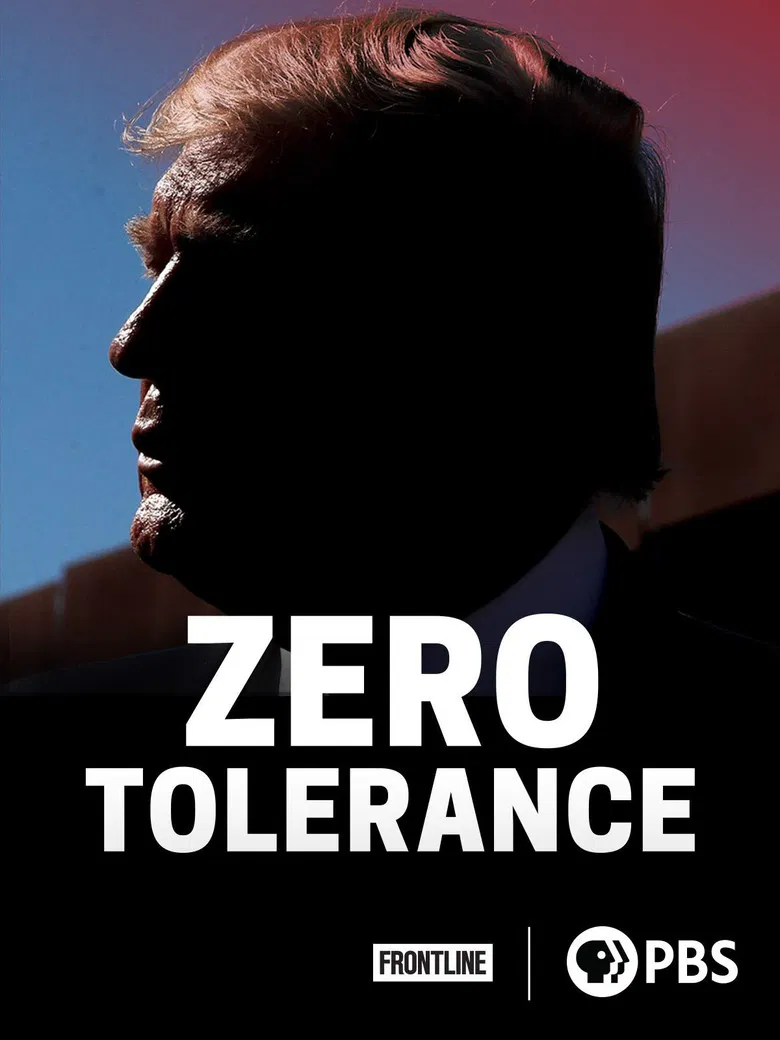 Zero Tolerance: How Trump Turned Immigration into a Political Weapon poster background