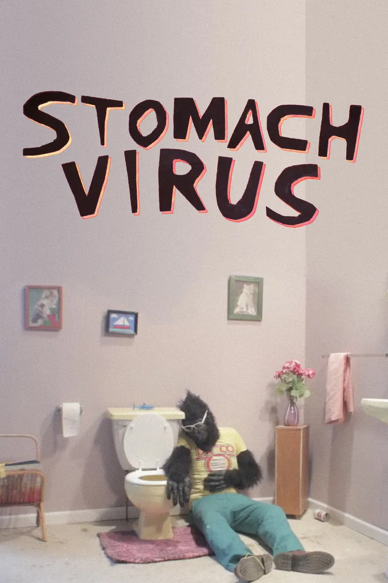 Stomach Virus poster background