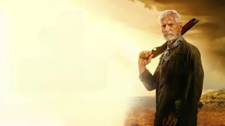 Action sequence showing the chaotic fight for the town